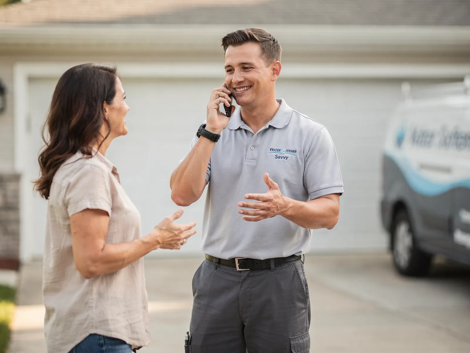 Water Softener Installation Buckatunna, MS FAQs